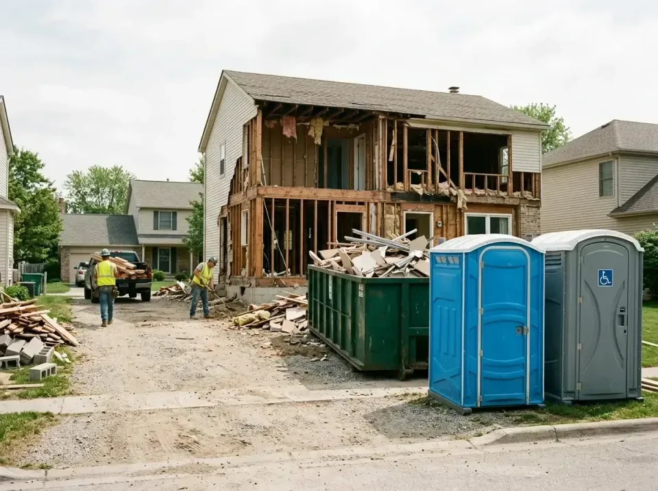 home-renovation-demolition-sit-010 — frequently asked questions, Portable Toilet & Dumpsters Rental in Brentwood, TN